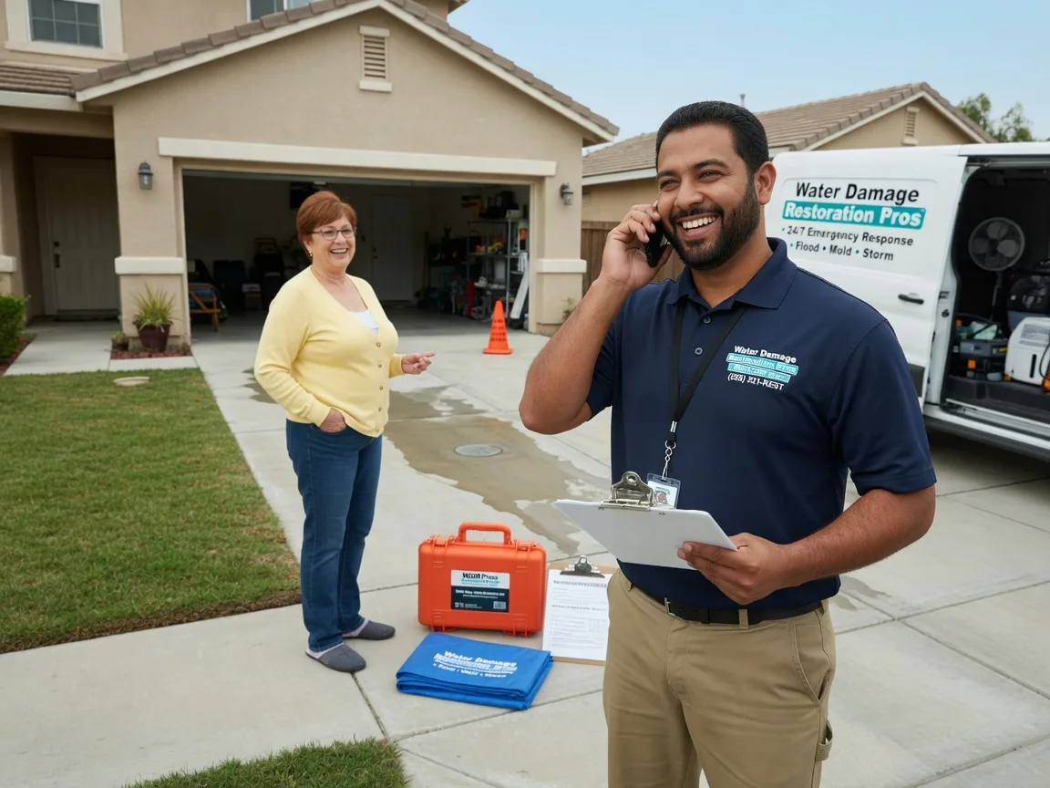 Water Damage Restoration Atoka, OK FAQs